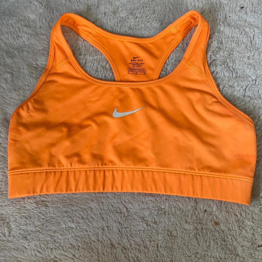 Nike Sports Bra size medium